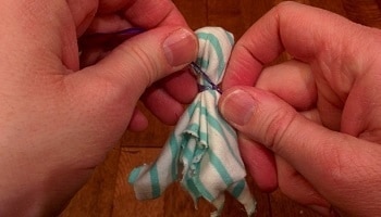 Constructing The Ghost DIY Cat Toy constructing the ghost diy cat toy