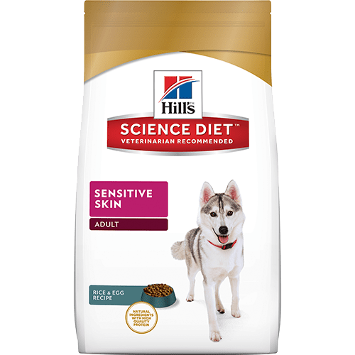 Sensitive Stomach and Skin Adult