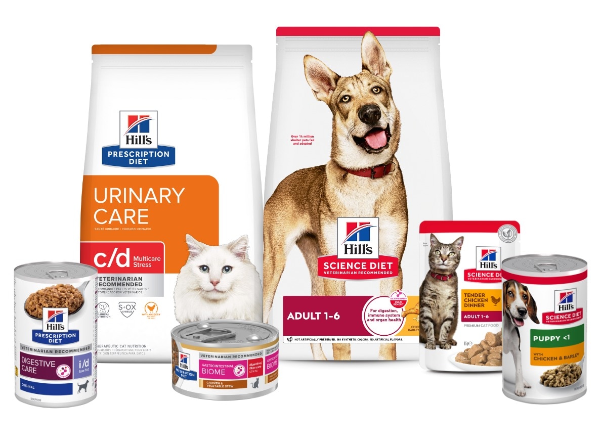 Hills Pet Foods