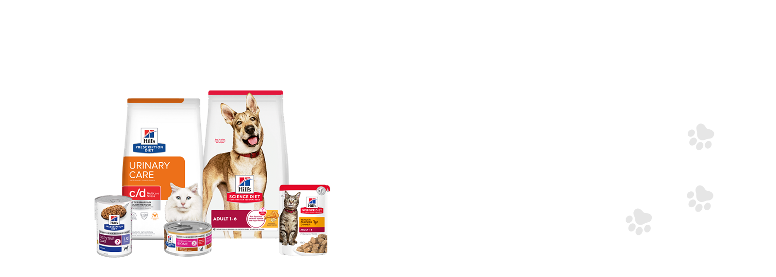Hills Pet foods