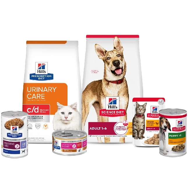Hills Pet Foods