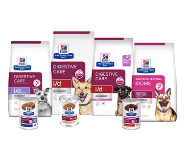 Prescription Diet Digestive care dog food