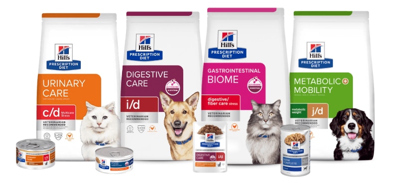 Hill's Pet PD Packshot