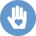 volunteering icon
